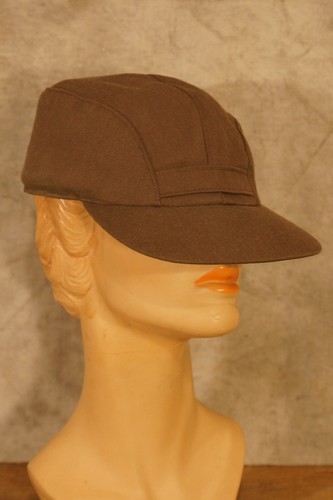 1950's Penney's Cold Weather Lined Men's Sports Hunding Cap Size 7 - Picture 3 of 11