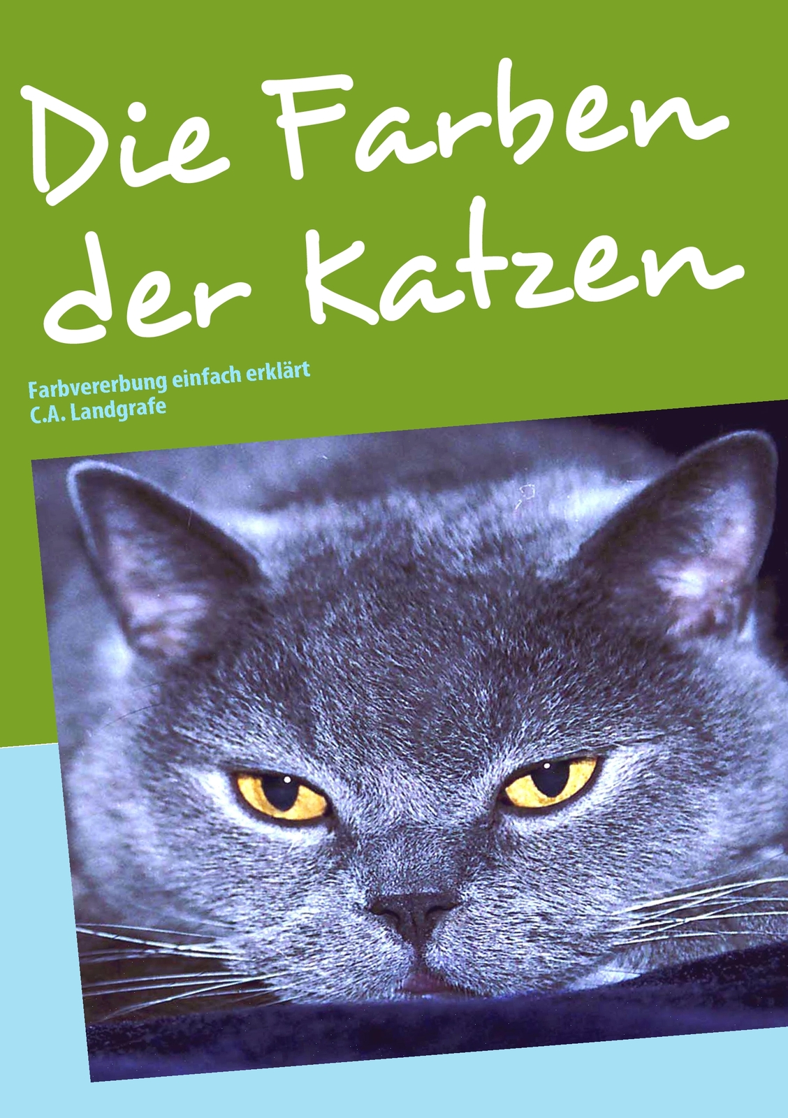 Thumbnail - Die Farben Der Katzen (buch)
