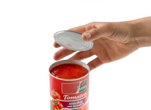 NEU Profi Can Soft 2 Tlg. Set Dosenöffner Inkl. Deckelöffner aus TV Türkis - Bild 4 von 10