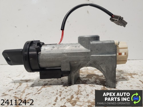OEM 2009-2014 Nissan Cube 1.8L IGNITION SWITCH LOCK W/KEYS & IMMOBILIZER