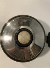 Table Charm Stainless Steel Cookware 9” Sauce Pan Pot Multicore With Lid USA