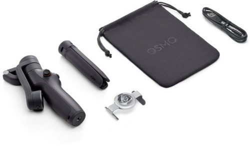 DJI Osmo Mobile 6 Stabilisator - tragbar/faltbar/ausziehbar 3-Achsen-Stabilisierung - Bild 3 von 3