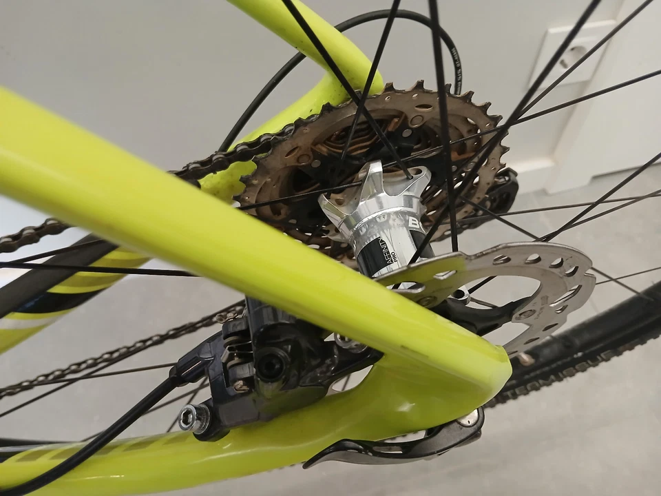 Trek Boone Gravelbike – Top Zustand, hochwertige Ausstattung - Bild 4 von 4