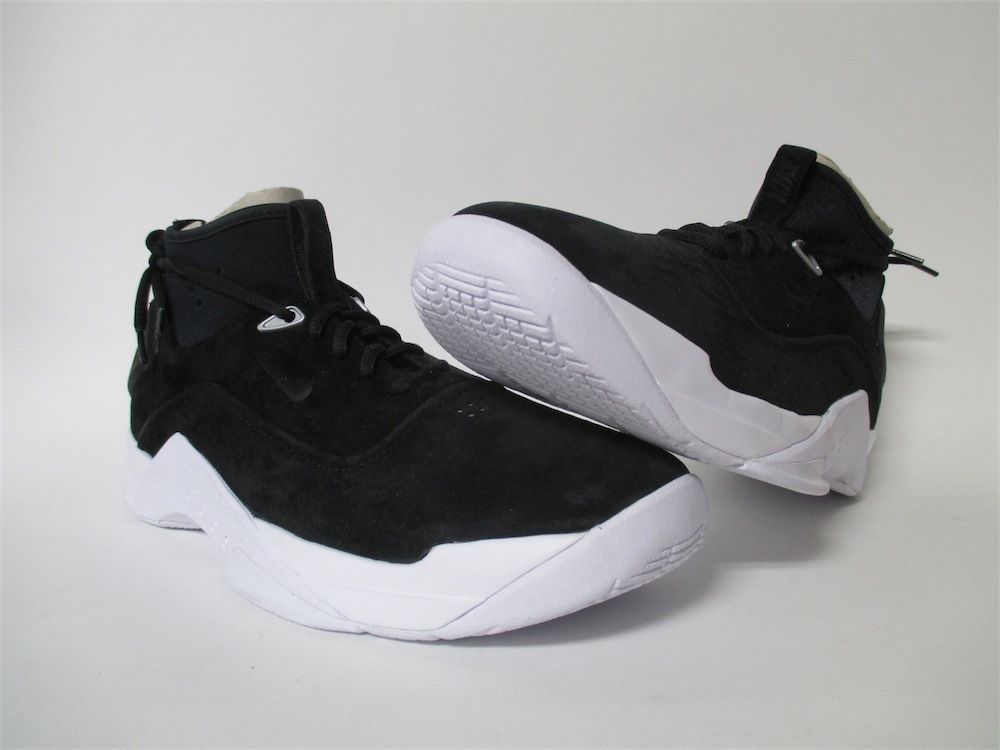 Nuove nike Uomo hyperdunk basso lux nero scarpe da basket 864022-001 sz 14 Nuove nike Uomo hyperdunk basso lux nero scarpe da basket 864022-001 sz 14