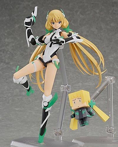 figma 272 アンジェラ・バルザック figma 272 Expelled from Paradise ANGELA BALZAC Action Figure