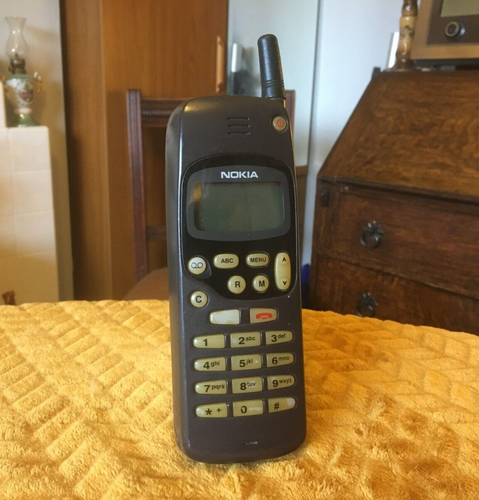 VINTAGE NOKIA NHE-5NX TYLKO SŁUCHAWKA - NIEPRZETESTOWANA - - Zdjęcie 6 z 21