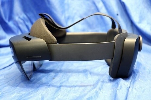 Microsoft HoloLens 2 MR XR AR Wireless USB VR Headset Device Black JAPAN USED JP - Picture 2 of 9