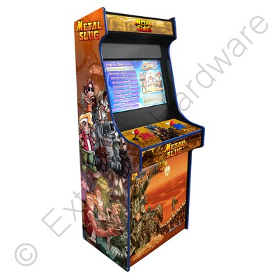 metal slug arcade metal slug arcade