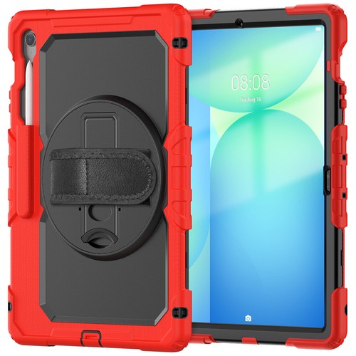 Für Samsung Galaxy Tab S10 FE Plus robuste stoßfeste Hülle Ständer Display Cover - Bild 118 von 169