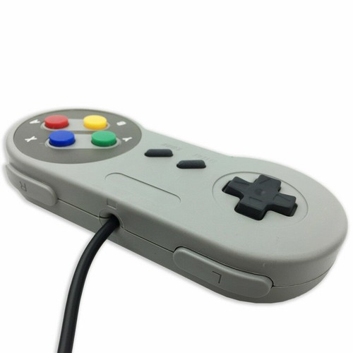 USB Controller Emulator Game Pad PAD For Super Nintendo SNES PC Mac NES Windows - Picture 5 of 7