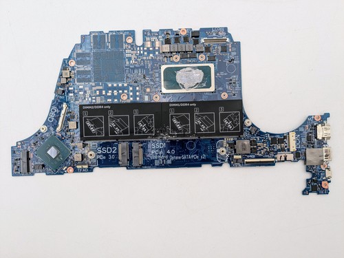 Dell Inspiron 15 7510 Inspiron 16 7610 Vostro 15 7510 Motherboard PPJ6T - Bild 2 von 8