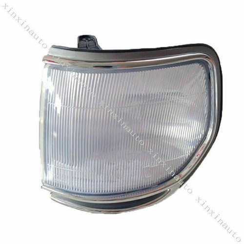 2X For Toyota Land Cruiser FJ/LC80 1991-1997 Corner Front L+R Turn Signal Light - Picture 3 of 4