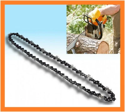 Catena per Motosega Professionale Stihl Husqvarna 40 50 55 57 60 64 66 72 maglie