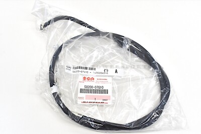 Quality Clutch Cable 03-08 LTZ400 Quadsport Z400 Genuine OE Suzuki