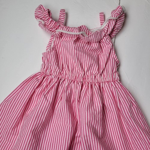 GIRLS BUNDLE - 2 PENELOPE MACK SUNDRESSES SUMMER CUTE SIZE 5 - Picture 7 of 11