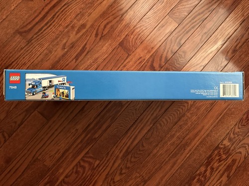 NEW LEGO City Toys R Us Truck 7848 , SEALED! - 第 5/6 張圖片