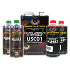 House of Kolor USC01-G17 Kosmic Show Klear Clearcoat Gallon Kit + Medium Reducer