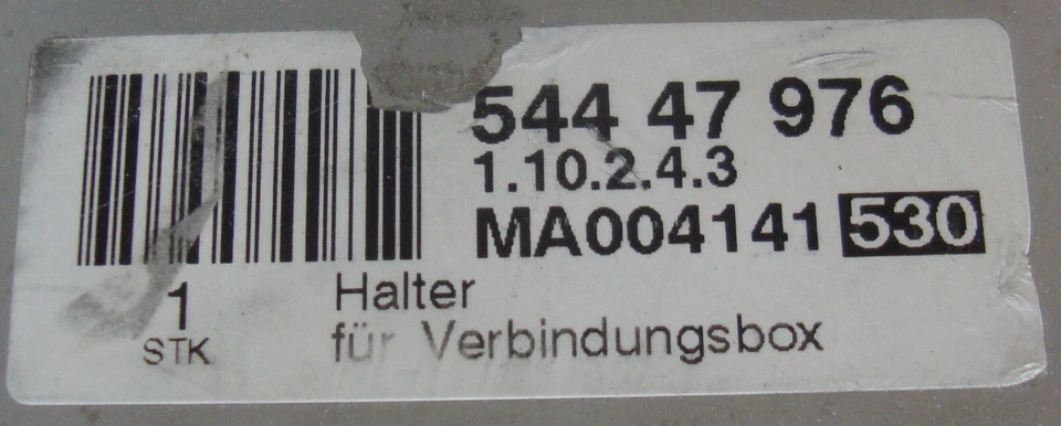 VAHLE Electrification Systems K.BOX CPS-PB 05.1 220NF , 0915520/00-9 - Bild 3 von 3