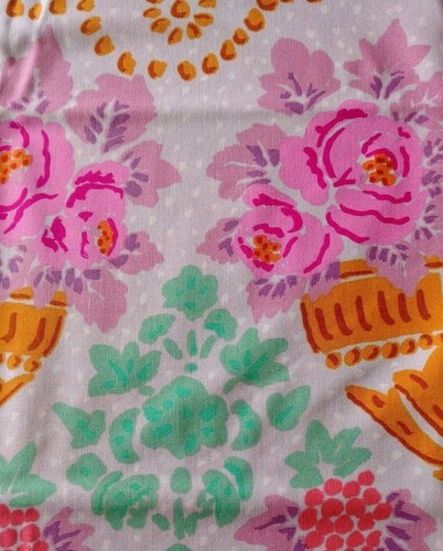 Kaffe Fassett STENCIL LILAC GP79 1/2 yd original issue 2 YD AVAILABLE - Picture 3 of 6