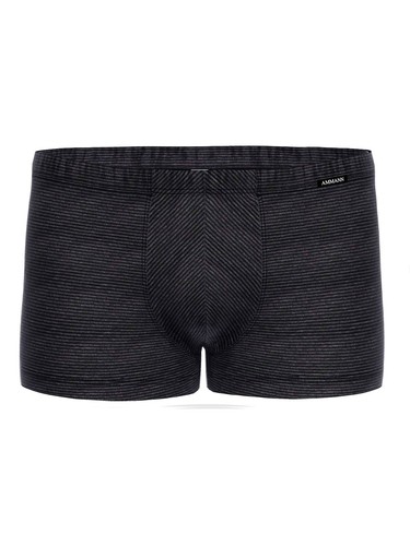 Pack de 3 vaqueros Ammann Retro Short 10171 antracita y azul oscuro - Imagen 5 de 9