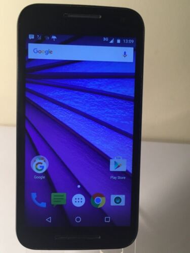 Motorola Moto G 3a generazione XT1541 - 16 GB (sbloccato) smartphone cellulare - Foto 1 di 10