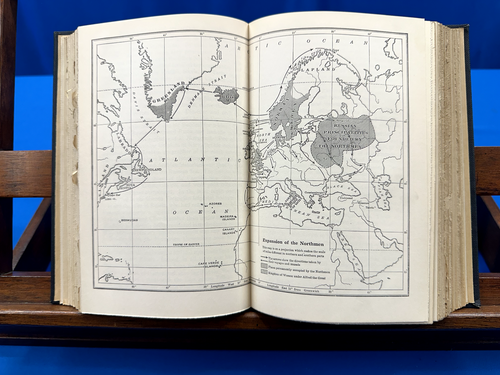 The History of Medieval Europe- Lynn Thorndike, 1928, Revised Edition - Picture 8 of 8