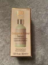 Pixi Skintreats Collagen & Retinol Serum Volumizing Serum Chamomile & Peptides 