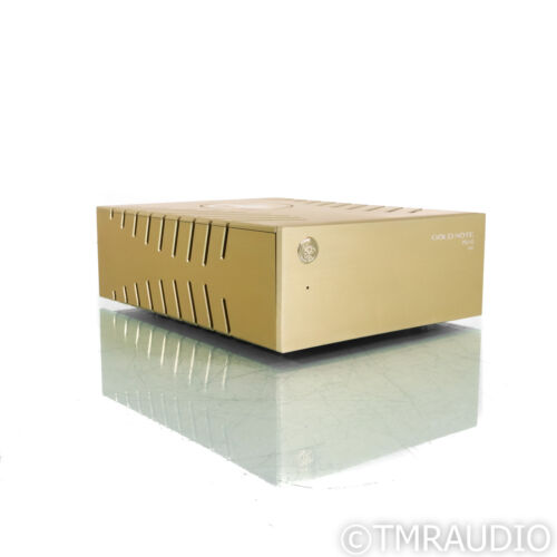Alimentatore Gold Note PSU-10 EVO; Oro - Foto 2 di 6