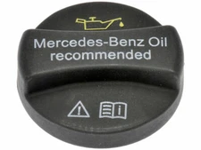 For 2014 Mercedes E400 Oil Filler Cap Dorman 97231BG 3.5L V6