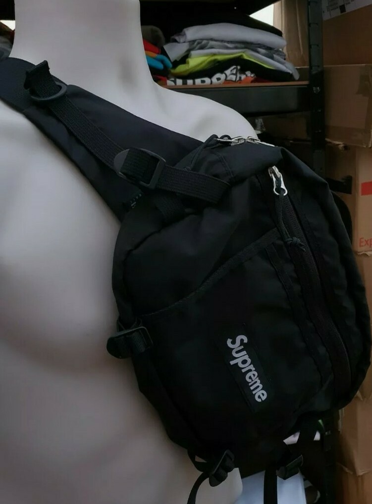 Supreme waist bag ss16 new arrivals