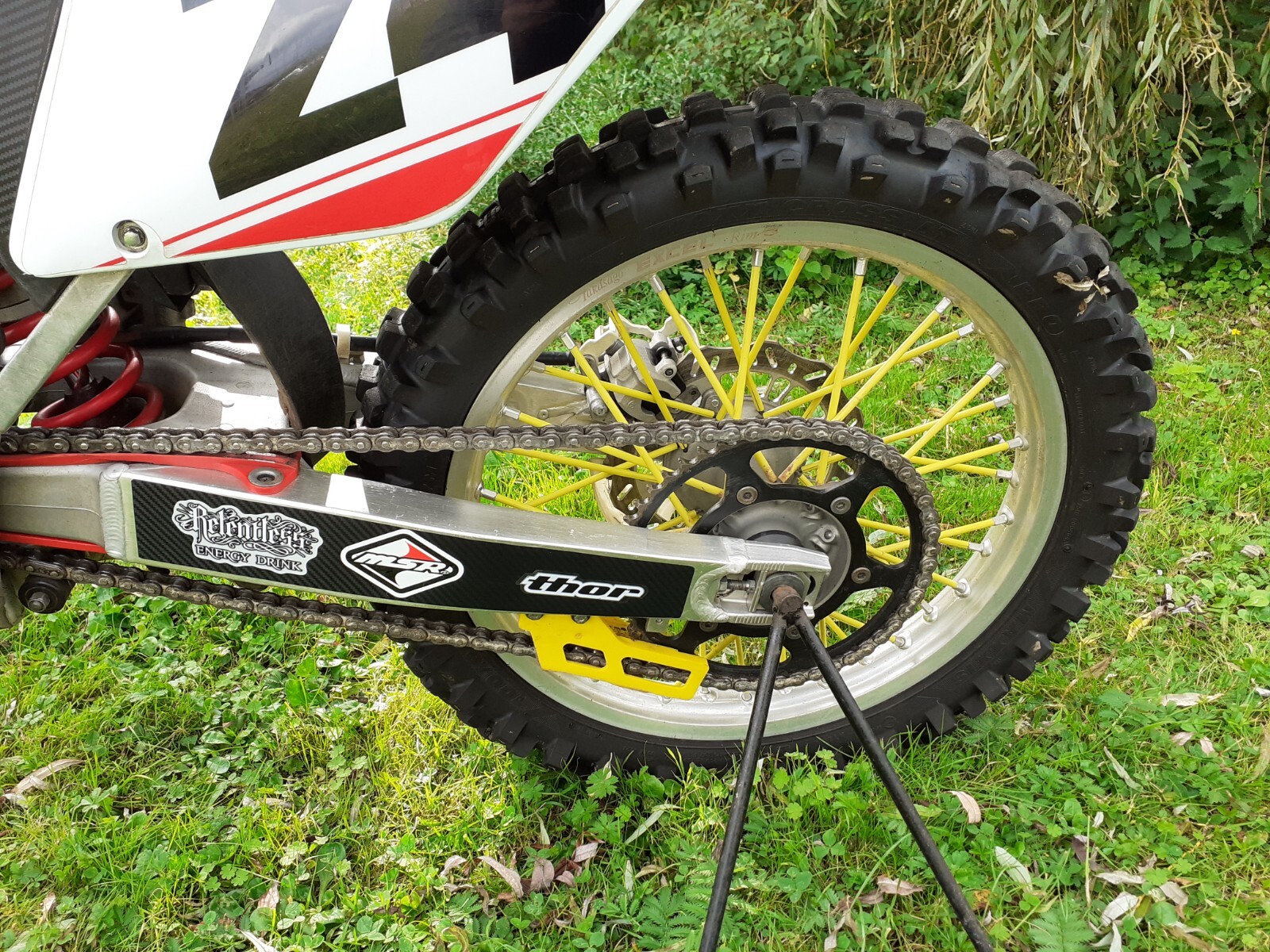 SUZUKI RMZ 250 2011 Fuel injected motocross bike. Immaculate. Piston