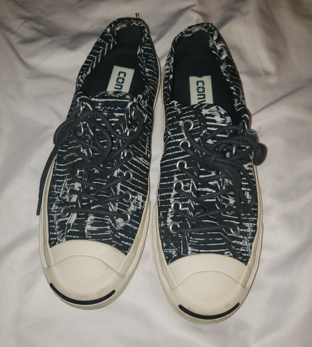 Converse Jack Purcell Sneakers Women Size 7.5 Men 6 JP Ox Low