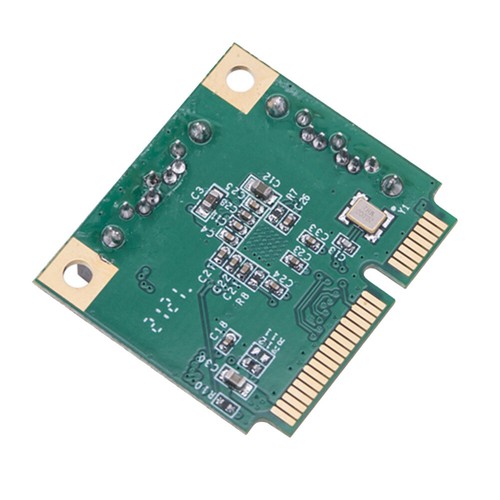PCI-E SATA 2 Port SATA III 6G PCI Express Controllerkarte SATA3.0 PCI Ex6985 - Photo 3/6