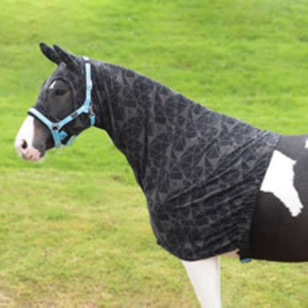 Horse fleece hood with ears Equine by Masta warm and clean Horse fleece hood with ears Equine by Masta warm and clean