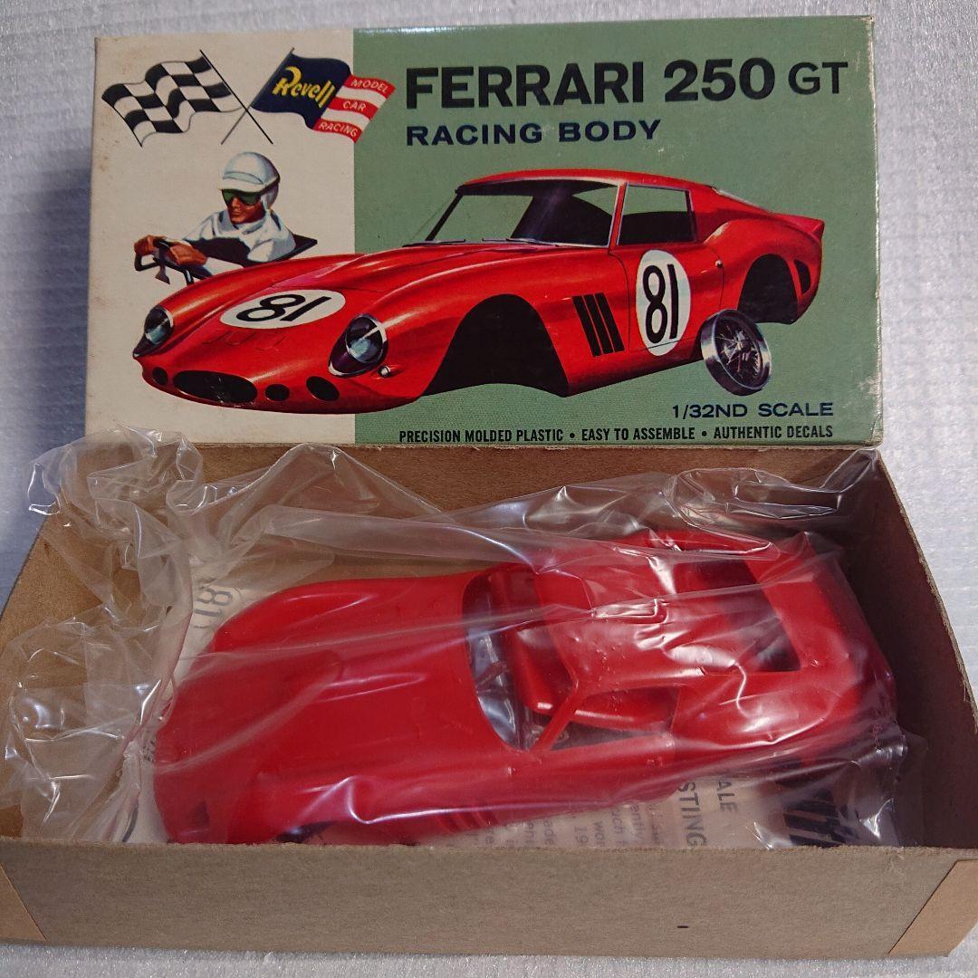 Revell ’62 Ferrari 250 GTO 1/12 ダイキャスト美品 Ferrari 250 GTO 1:12 Revell - YouTube