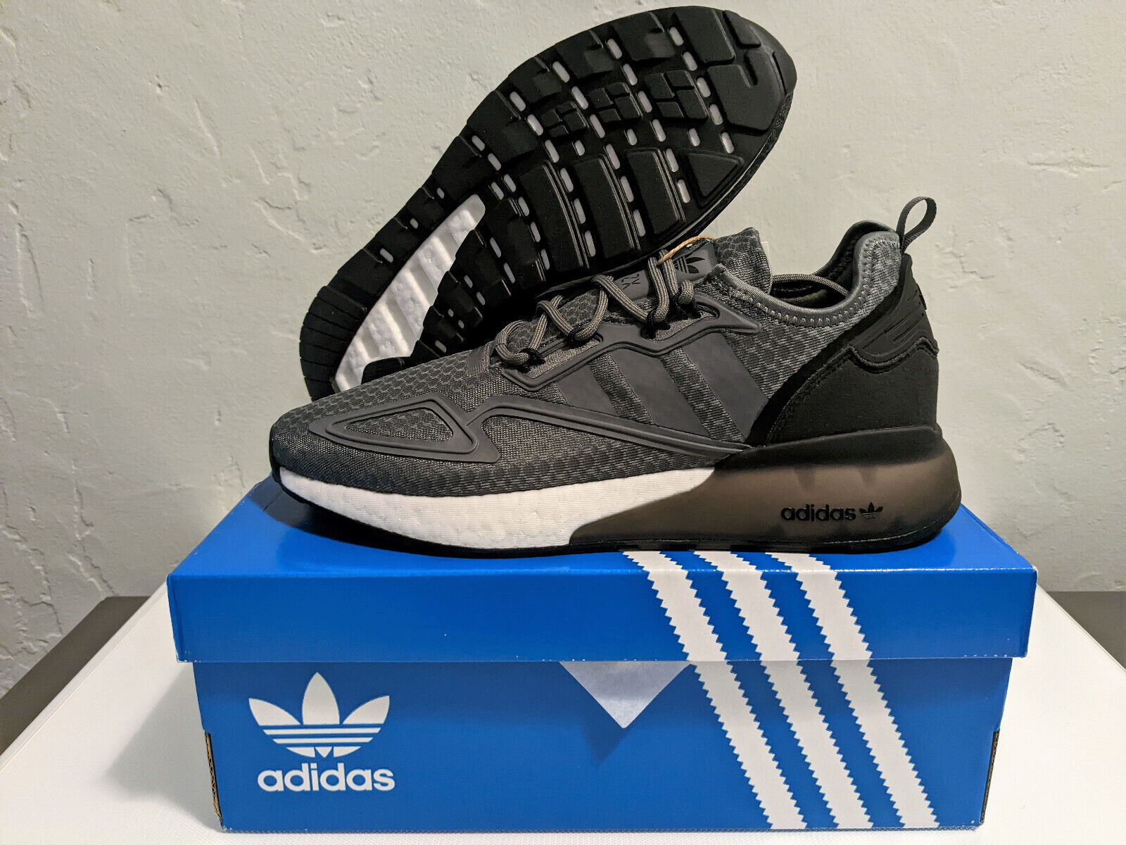 Size 11.5 - adidas ZX 2K Gray for sale online | eBay Size 11.5 - adidas ZX 2K Gray for sale online | eBay