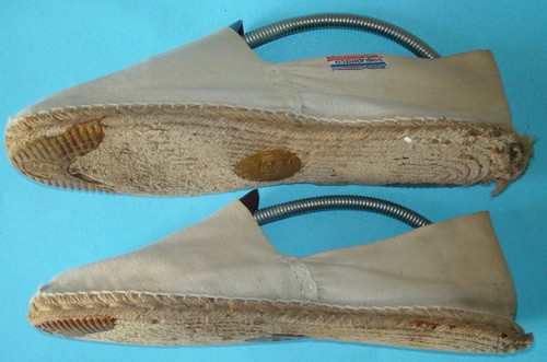 Espadrilles Made in France Off-White Men Size EU 43 US 10 - Picture 6 of 8