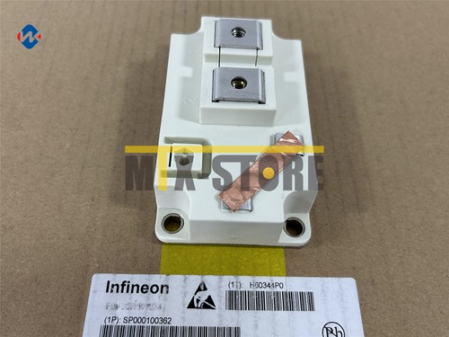 1PCS Brand NEW INFINEON/EUPEC Module FZ400R12KE4 Quality Assurance 100% - Picture 5 of 7
