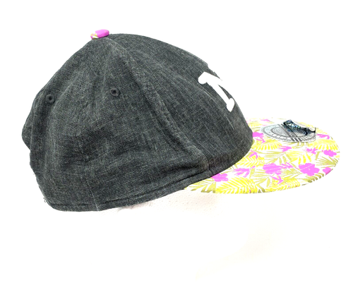 City Hunter New York Hat Cap Snapback Adjustable New Without Tags - Picture 4 of 14