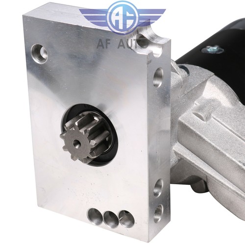 Mini arrancador de alto par compatible con Chevy 153 168 dientes de bloque pequeño y grande - Imagen 11 de 12
