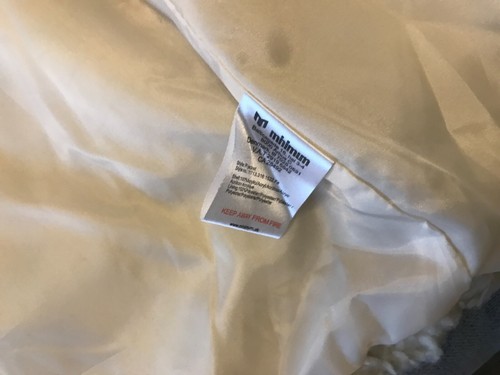 Teddy Mantel Minimum Neu Gr. 34 - Bild 5 von 8