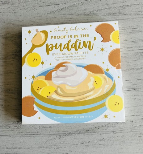 Beauty Bakerie Proof Is In The Puddin Lidschatten Palette 9 Schatten (0,05 Unzen x 9)
