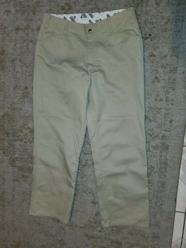 Ben Davis Pants Mens 34x 28 Tan Pants