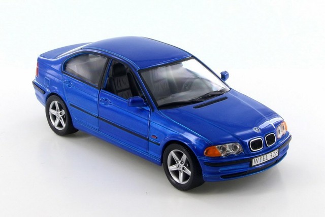 bmw 328i toy car