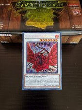 Yugioh Stampede - Black Rose Dragon - Secret Rare - RA04-EN057