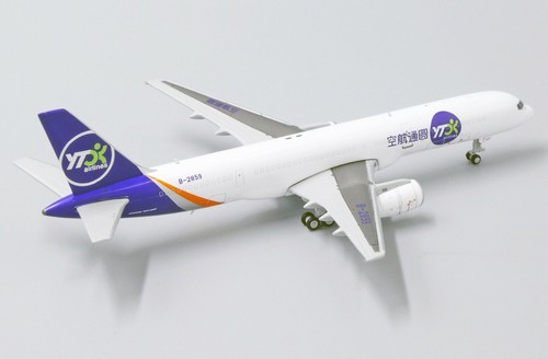 JC WINGS LH4092 1/400 YTO CARGO AIRLINES B757-200(PCF) REG: B-2859 WITH ANTENNA - Picture 2 of 5