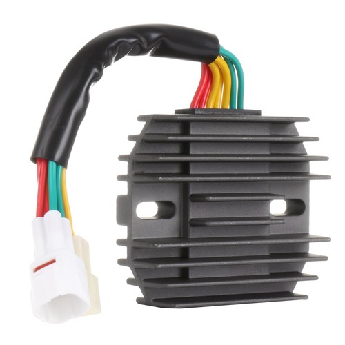 1 PIECE Voltage Regulator Rectifier For Suzuki GSXR750 Gsx-R750 2006-2016 - Picture 4 of 13