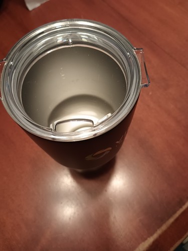 GLACIER Edelstahl doppelt isoliert Becher Tasse 30 Unzen virtuelle Instrumente - Bild 9 von 15