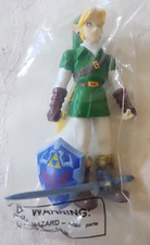 The Legend Of Zelda Ocarina Of Time 1998 N64 BD A Collectible Action Figure New
