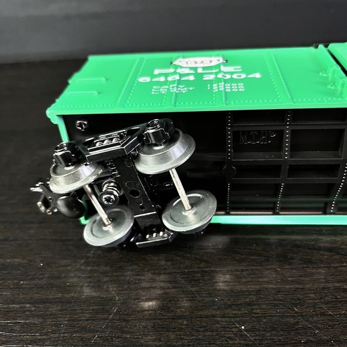 Rail King MTH 30-74161A Pittsburgh & Lake Erie NYC BOXCAR New In Box - Picture 19 of 24
